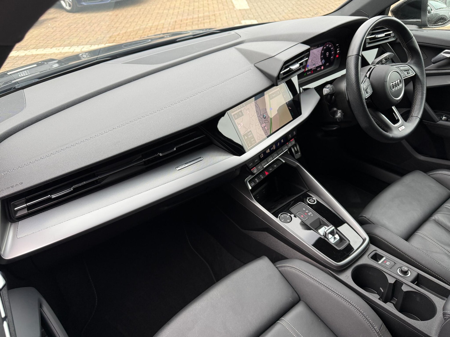 Used Audi A3 2024 for sale - 76976199: Photo 18