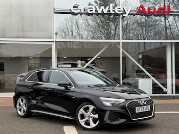 2024 (73) - 1.5 TFSI 35 S line Sportback 5dr Petrol S Tronic Euro 6 (s/s) (150 ps)