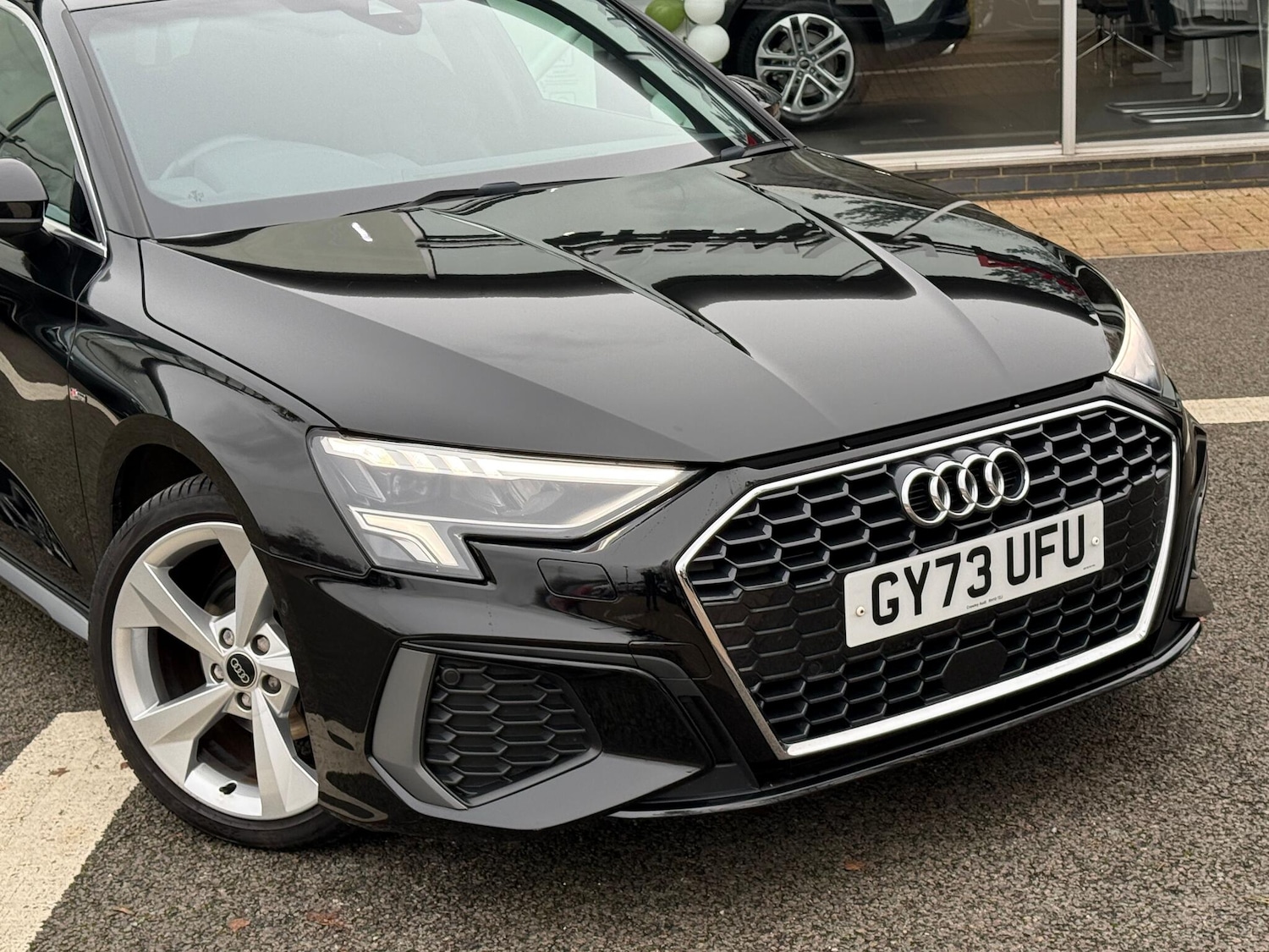 Used Audi A3 2024 for sale - 76976199: Photo 23