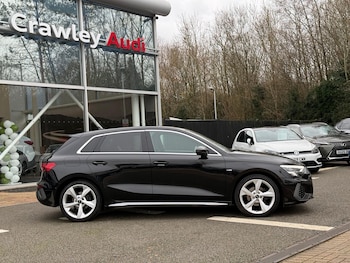 Used Audi A3 2024 for sale - 76976199: Photo