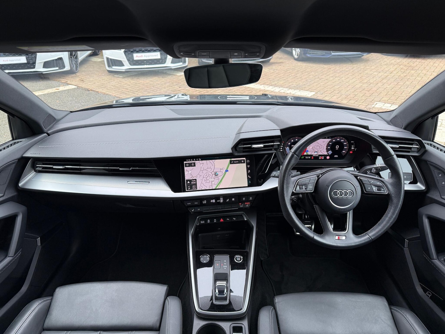 Used Audi A3 2024 for sale - 76976199: Photo 3