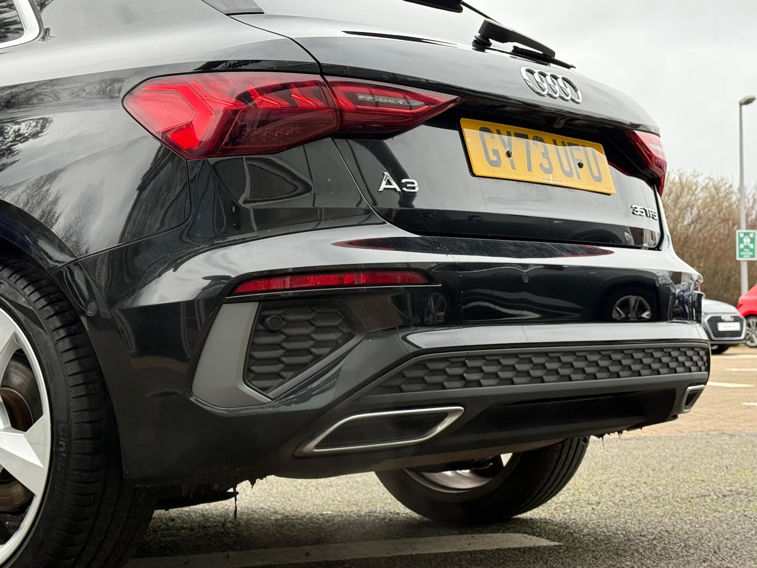 Used Audi A3 2024 for sale - 76976199: Photo 39