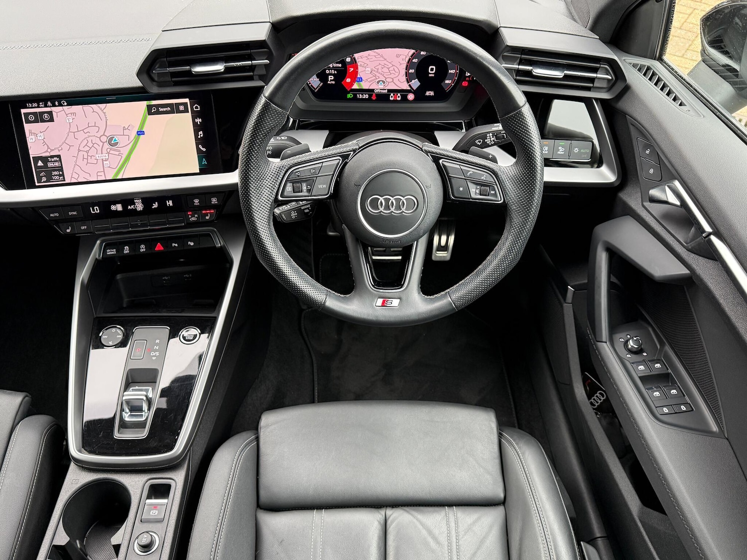 Used Audi A3 2024 for sale - 76976199: Photo 5