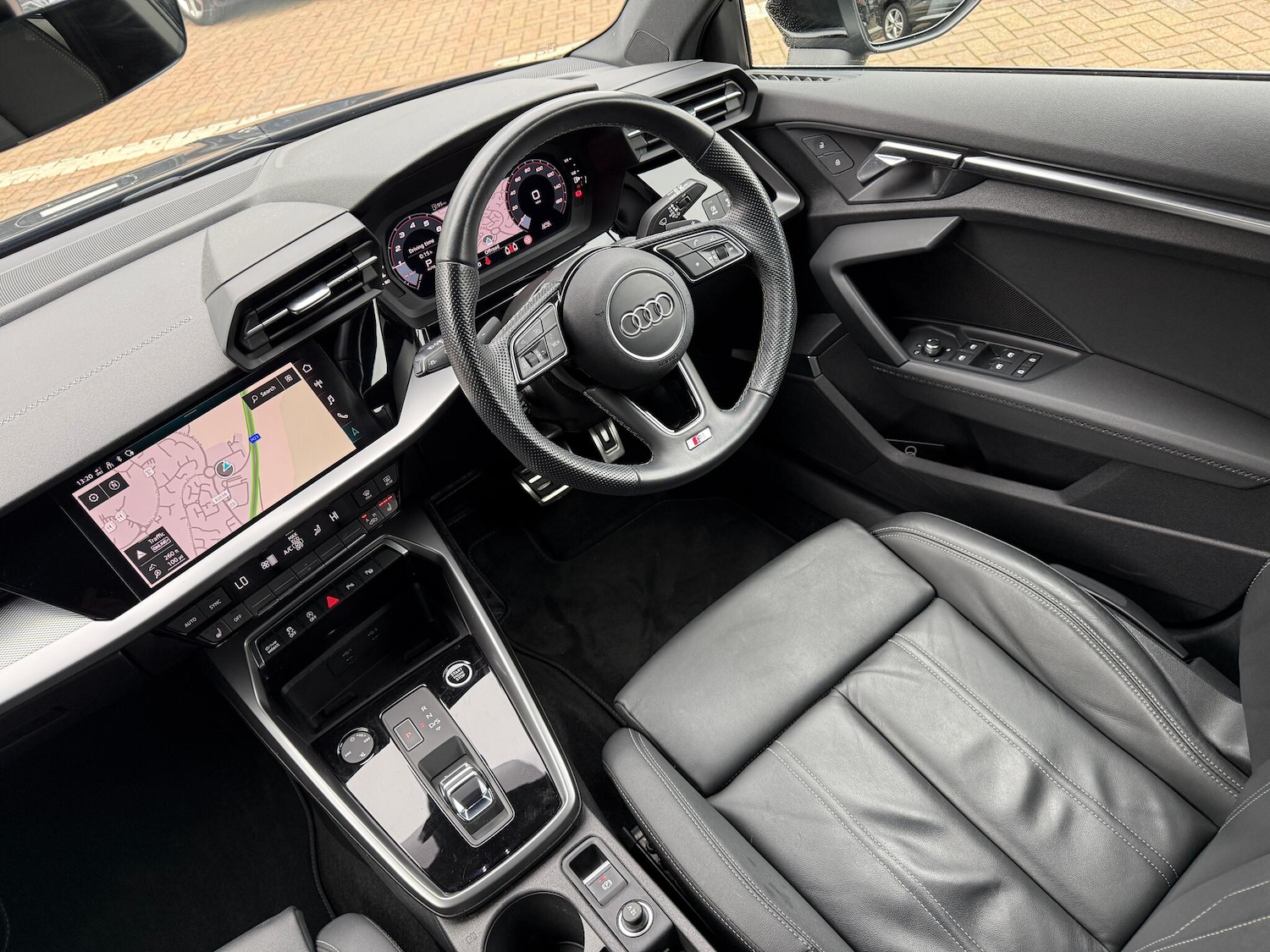 Used Audi A3 2024 for sale - 76976199: Photo 51