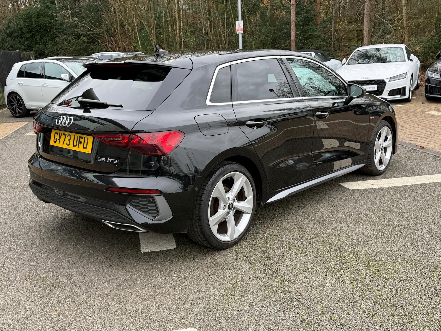 Used Audi A3 2024 for sale - 76976199: Photo 8