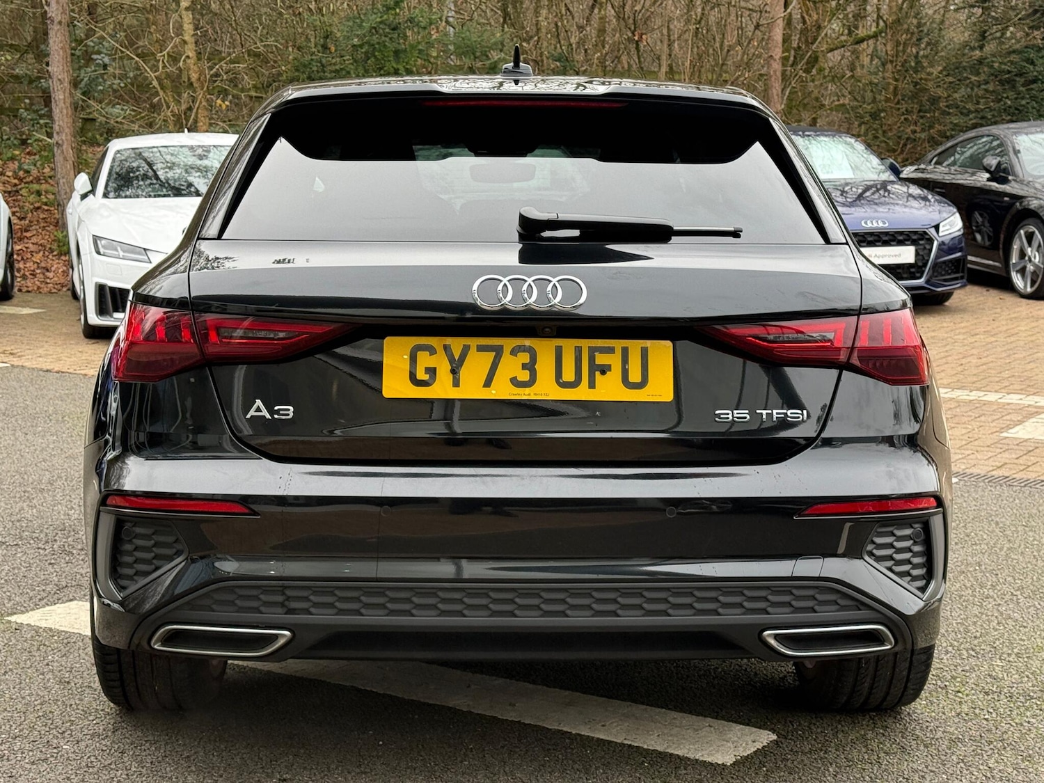 Used Audi A3 2024 for sale - 76976199: Photo 9