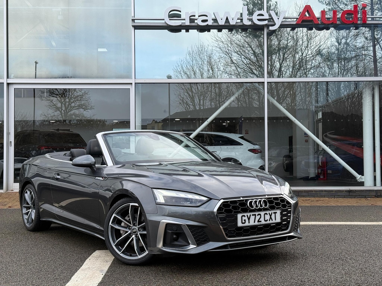 Used Audi A5 2022 for sale - 77386671: Photo 2