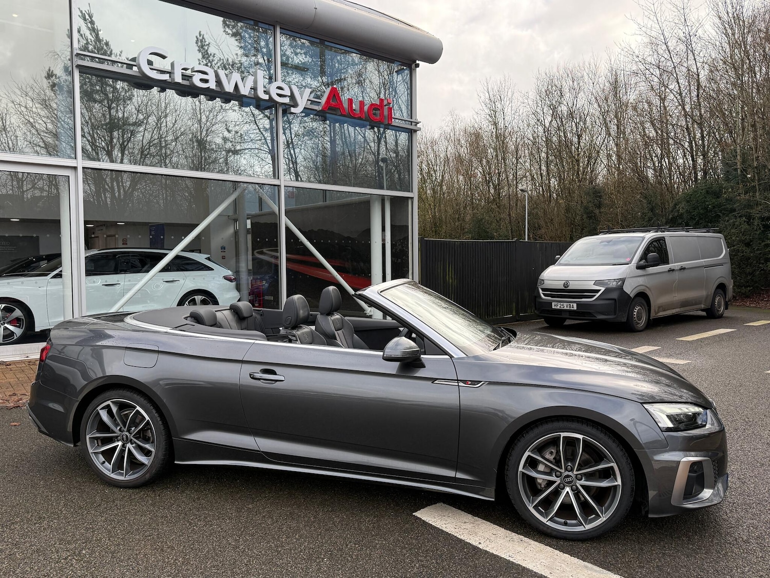 Used Audi A5 2022 for sale - 77386671: Photo 3