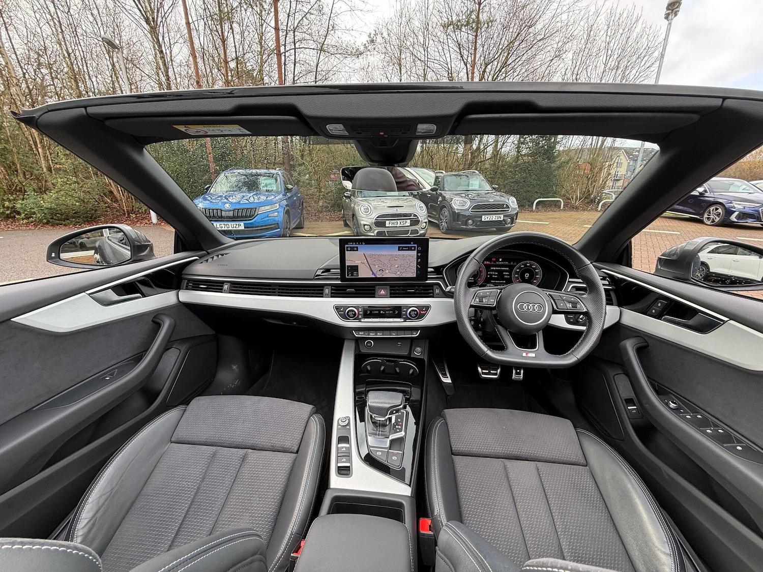 Used Audi A5 2022 for sale - 77386671: Photo 30