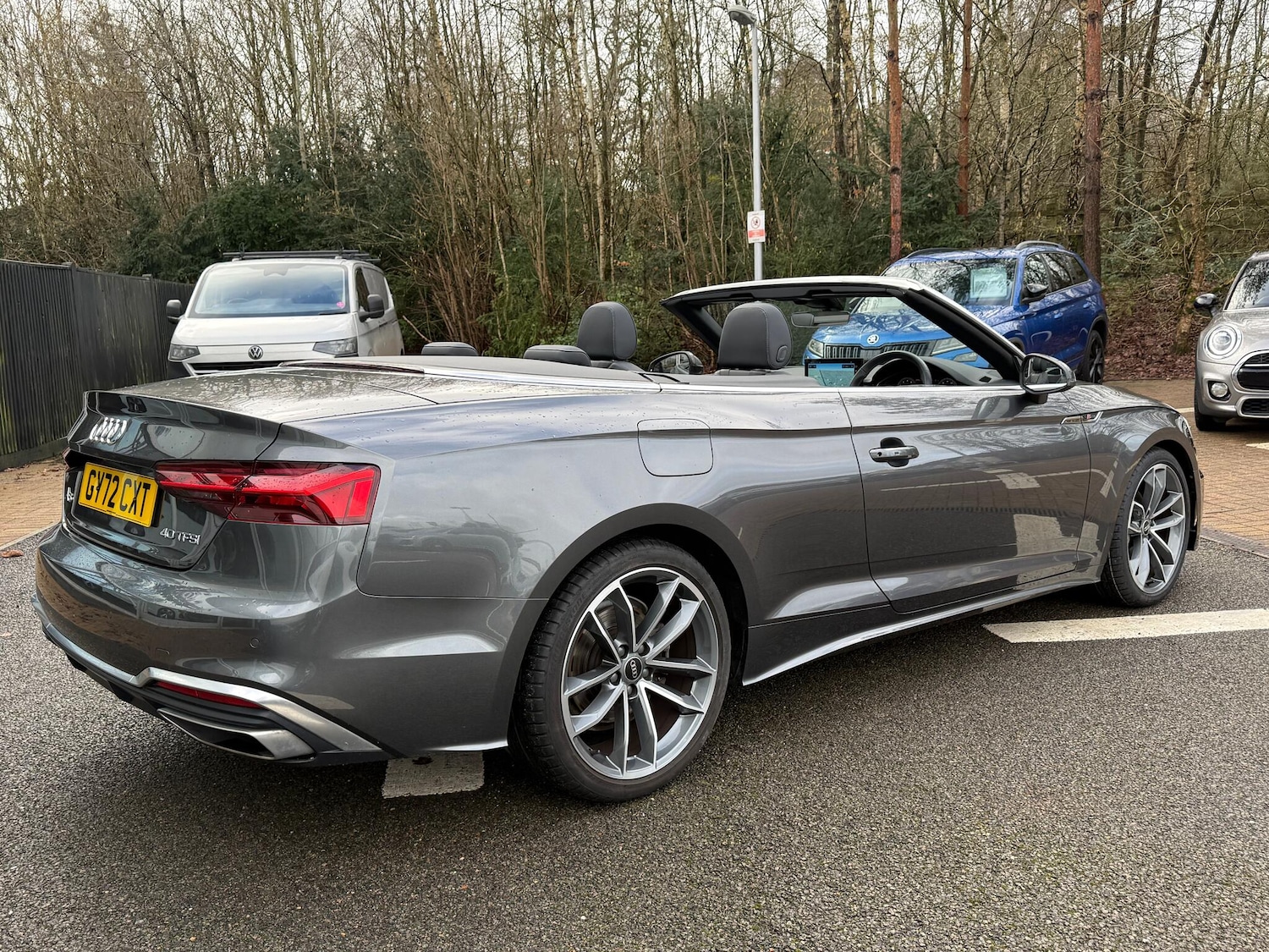 Used Audi A5 2022 for sale - 77386671: Photo 35