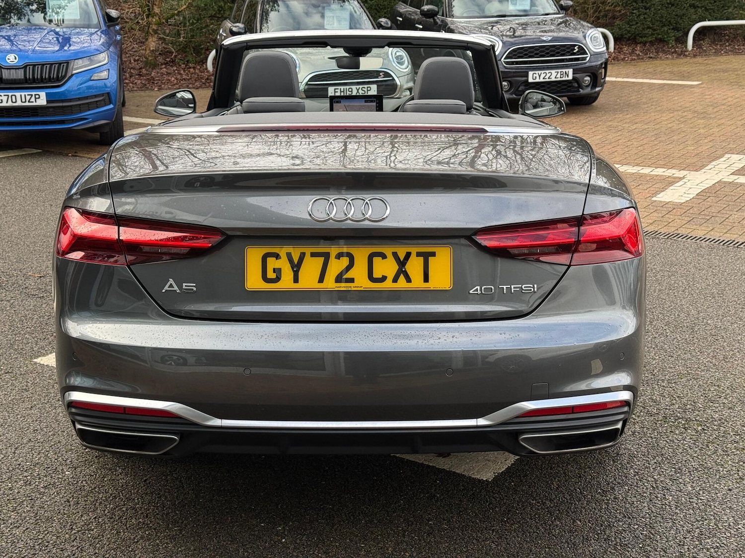 Used Audi A5 2022 for sale - 77386671: Photo 42