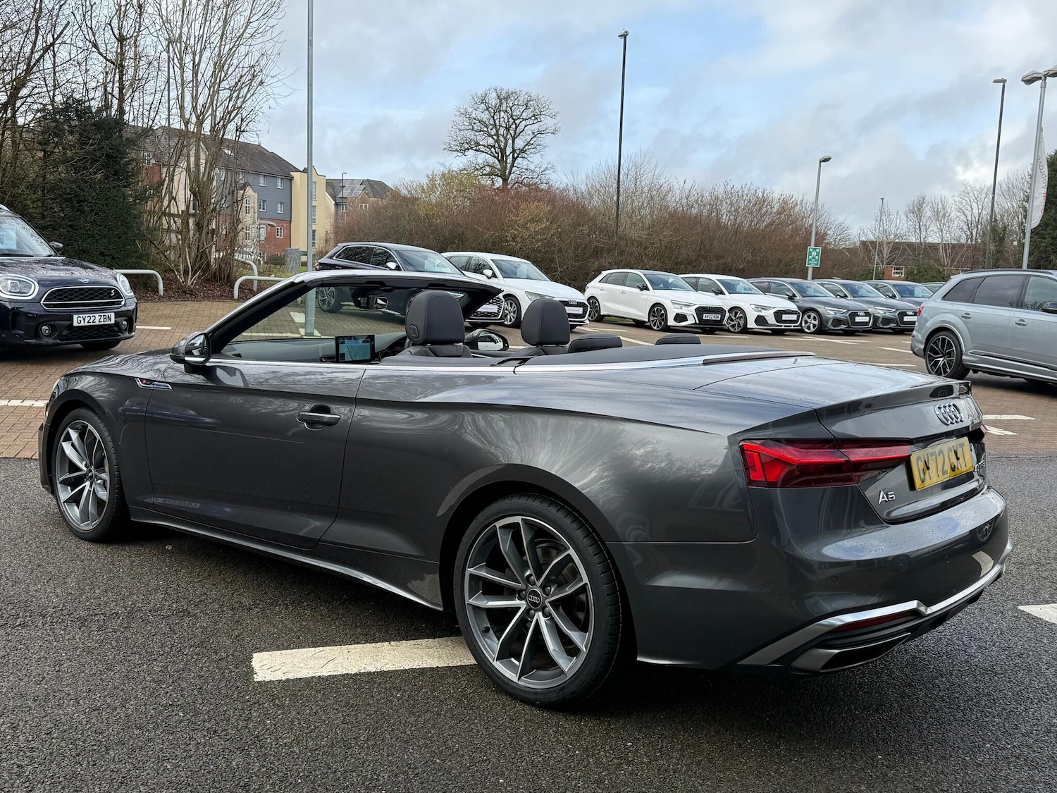 Used Audi A5 2022 for sale - 77386671: Photo 43