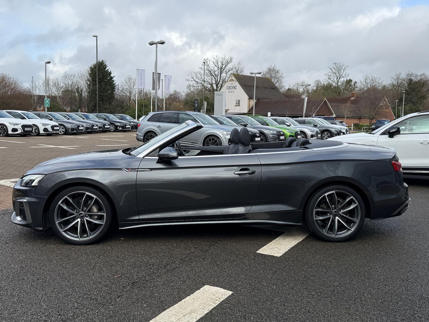 Used Audi A5 2022 for sale - 77386671: Photo 44