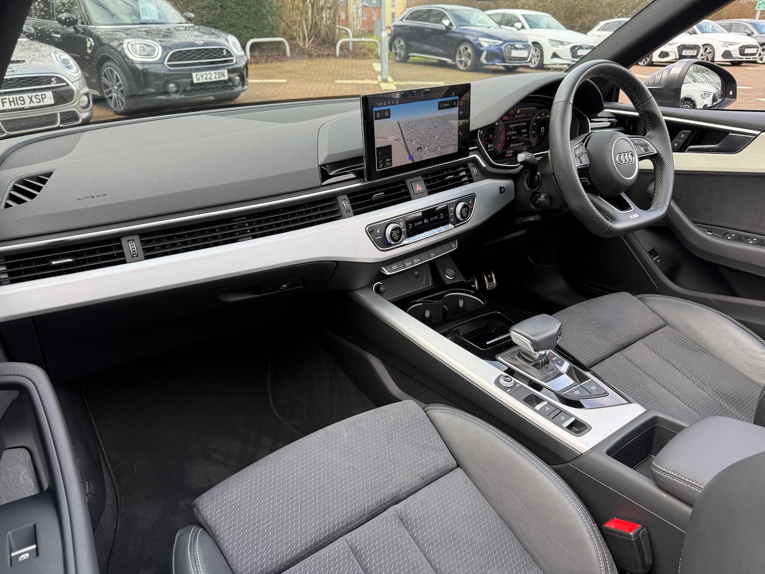 Used Audi A5 2022 for sale - 77386671: Photo 48