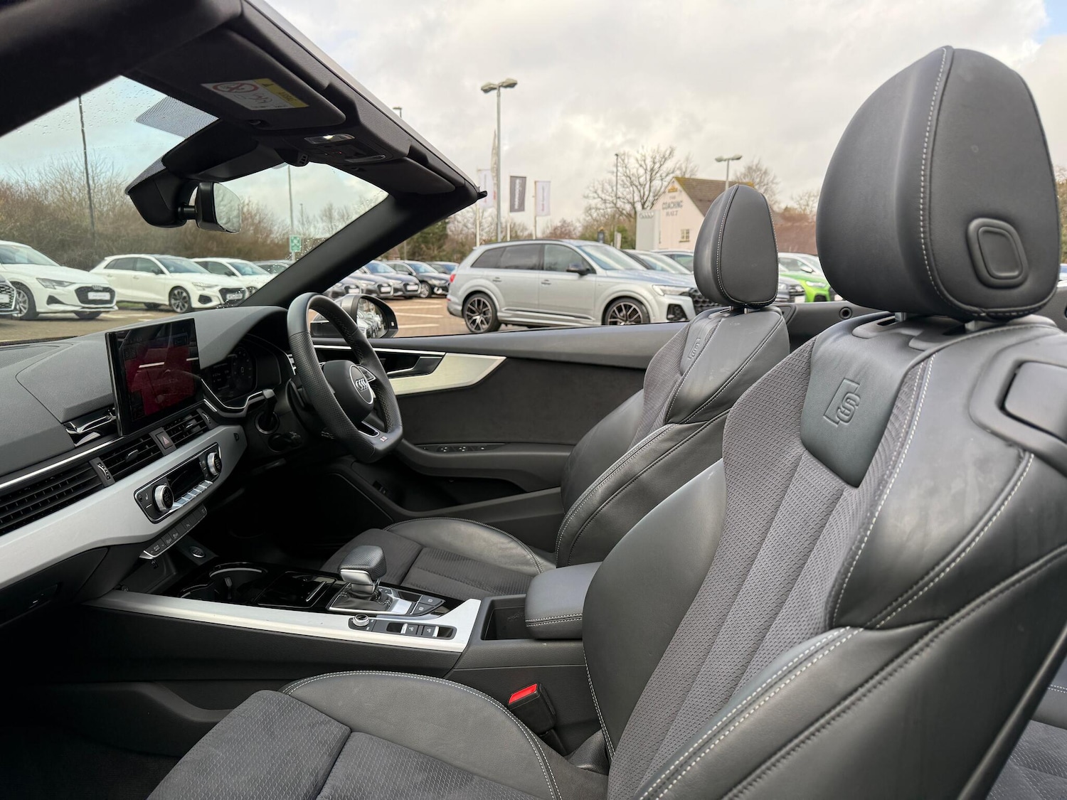 Used Audi A5 2022 for sale - 77386671: Photo 50