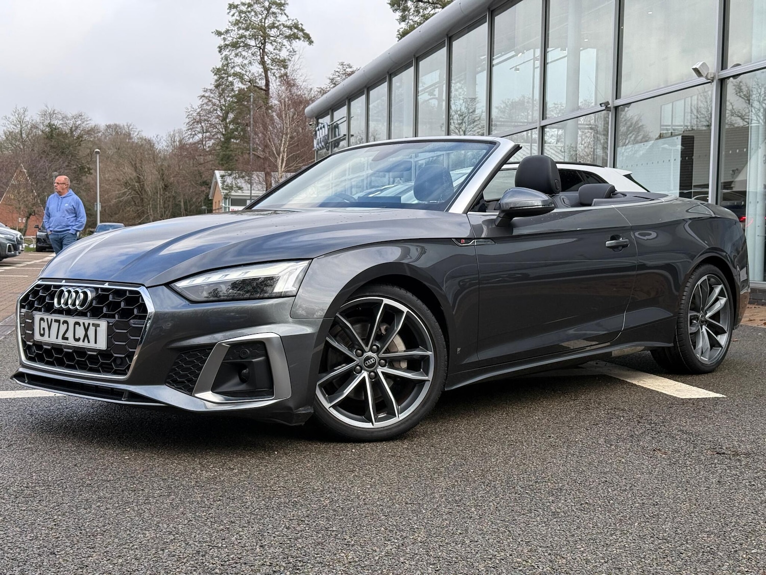 Used Audi A5 2022 for sale - 77386671: Photo 51