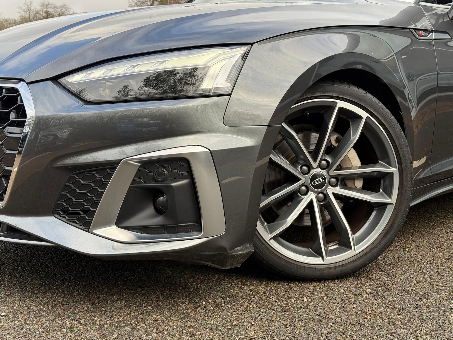 Used Audi A5 2022 for sale - 77386671: Photo 52