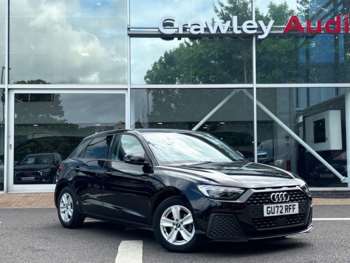 2022 (72) - 1.0 TFSI 25 Technik Sportback 5dr Petrol Manual Euro 6 (s/s) (95 ps)