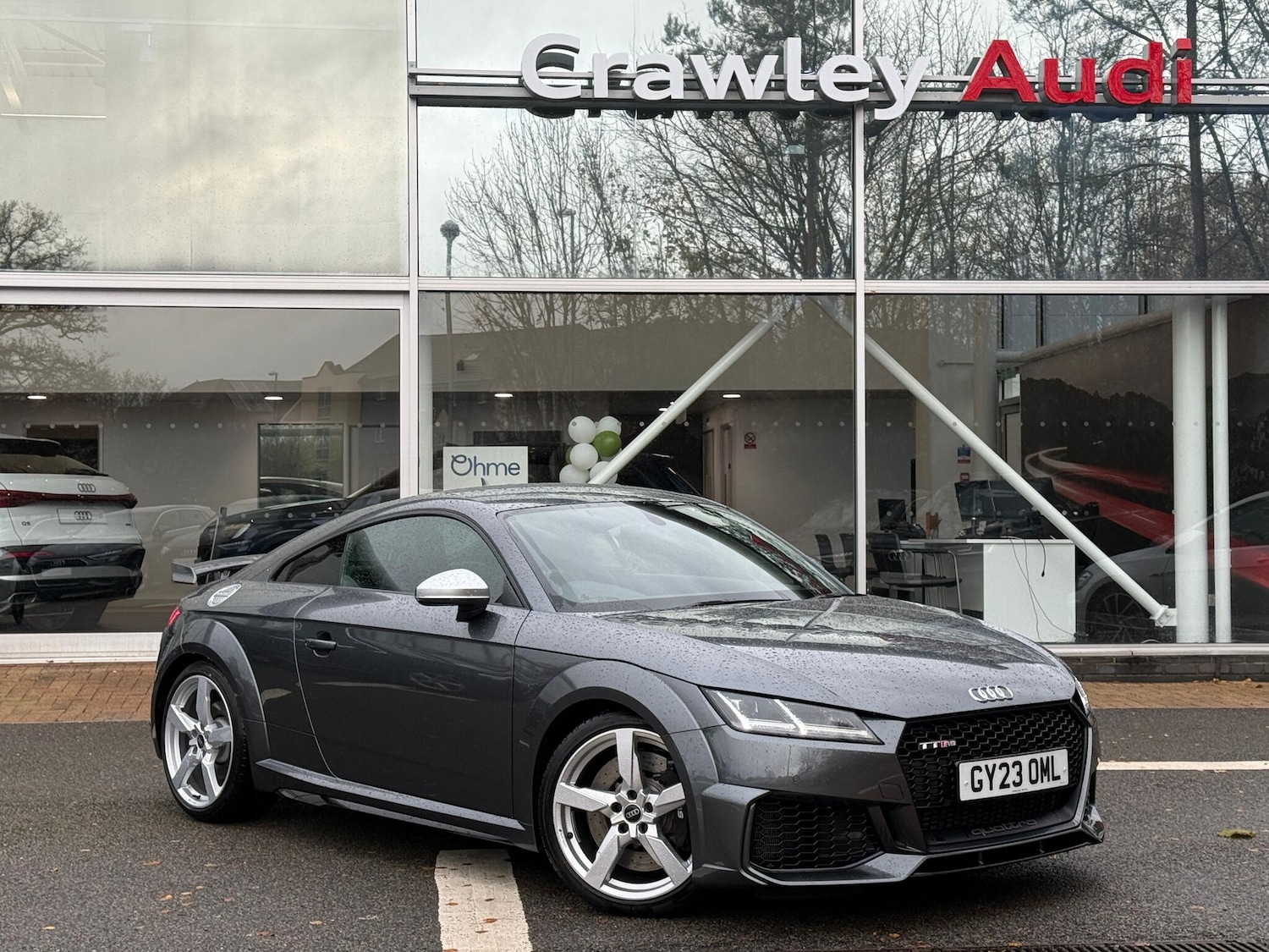 Used Audi TT 2023 for sale - 76824579: Photo 1