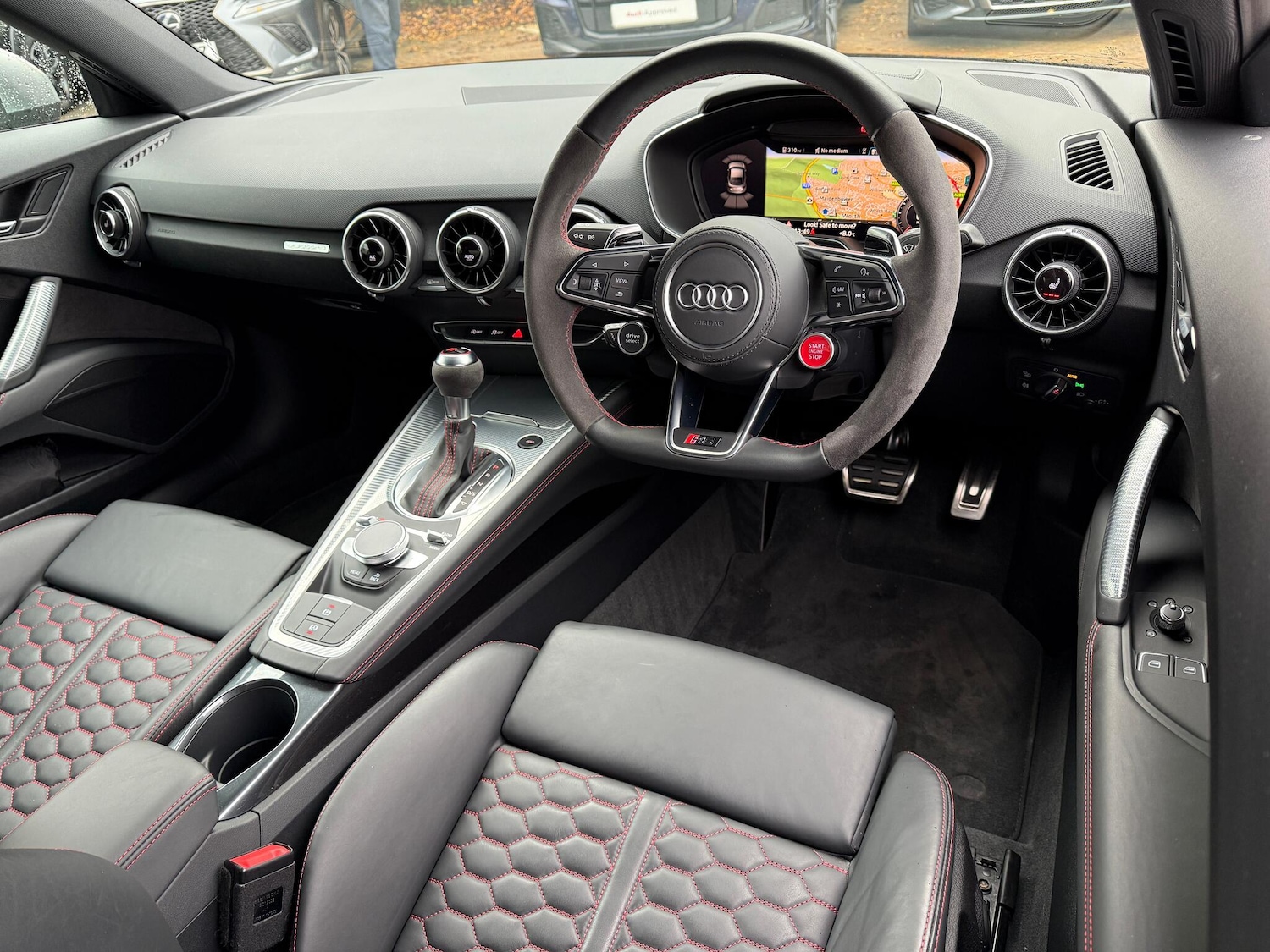 Used Audi TT 2023 for sale - 76824579: Photo 12
