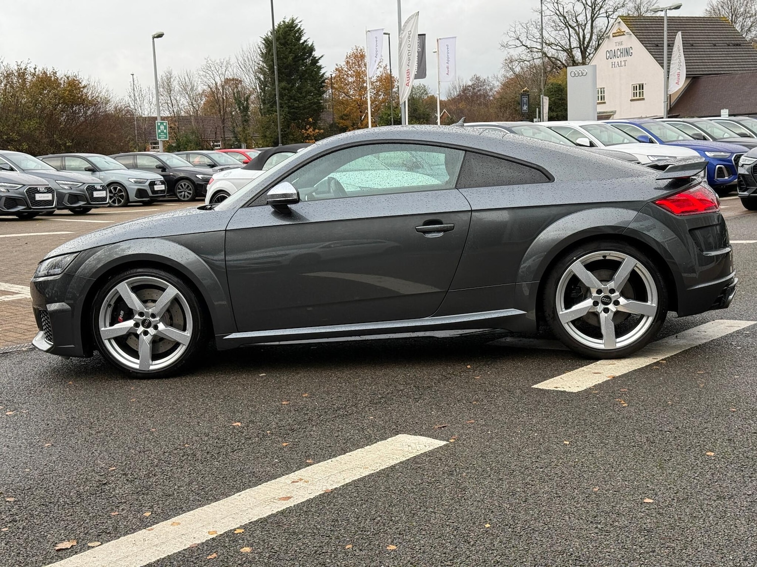 Used Audi TT 2023 for sale - 76824579: Photo 14