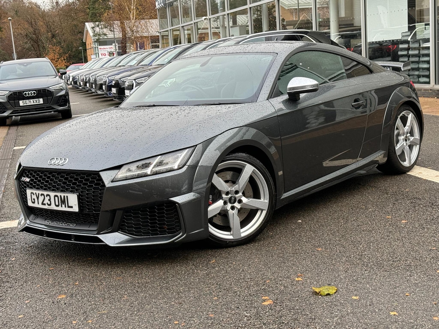 Used Audi TT 2023 for sale - 76824579: Photo 15