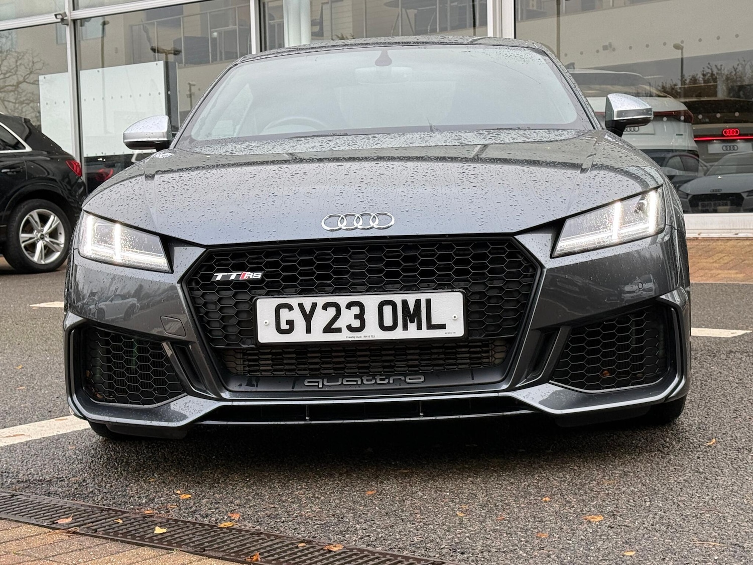 Used Audi TT 2023 for sale - 76824579: Photo 16