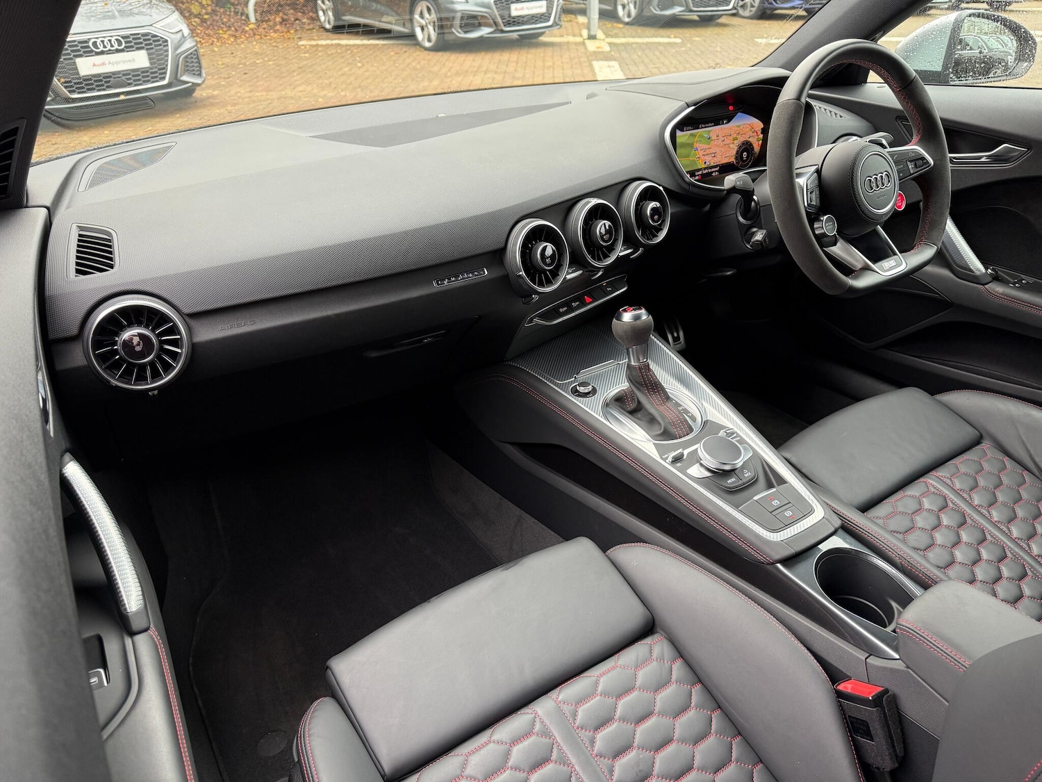 Used Audi TT 2023 for sale - 76824579: Photo 17