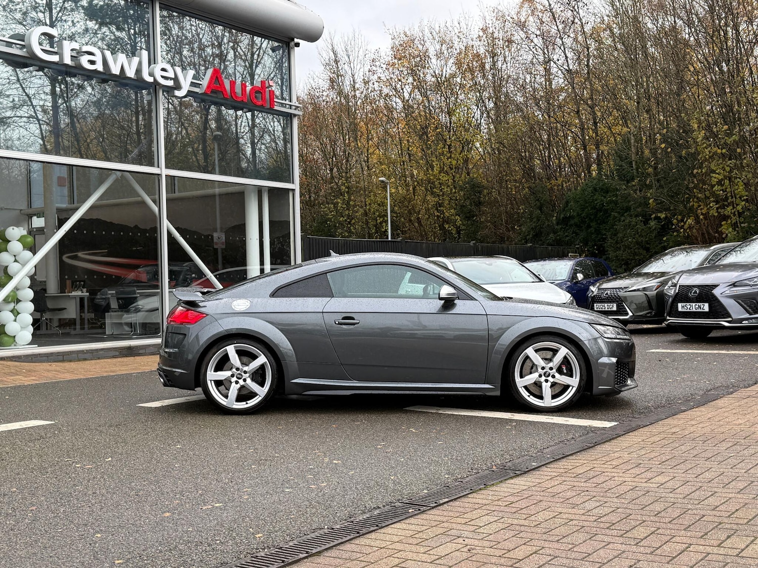 Used Audi TT 2023 for sale - 76824579: Photo 2