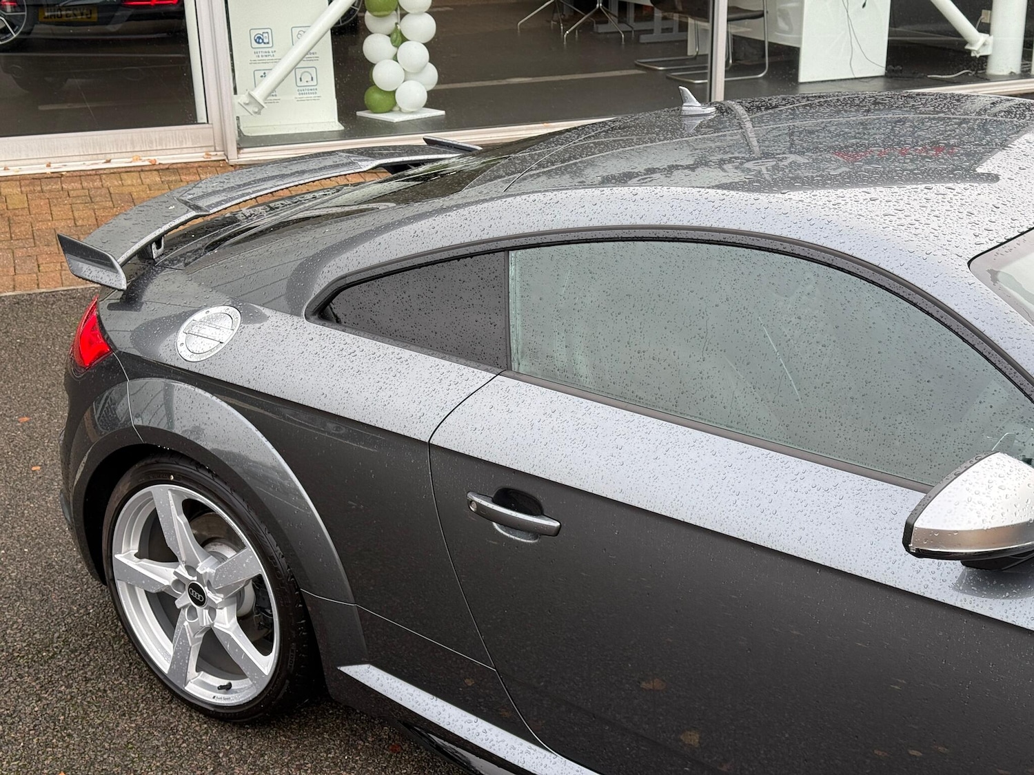 Used Audi TT 2023 for sale - 76824579: Photo 21