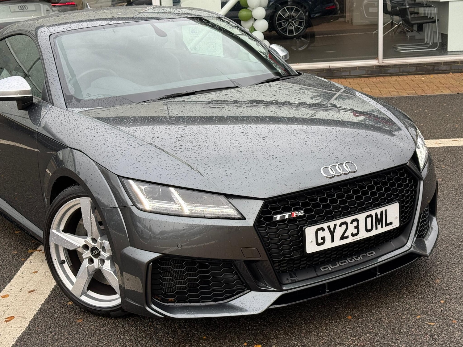 Used Audi TT 2023 for sale - 76824579: Photo 22