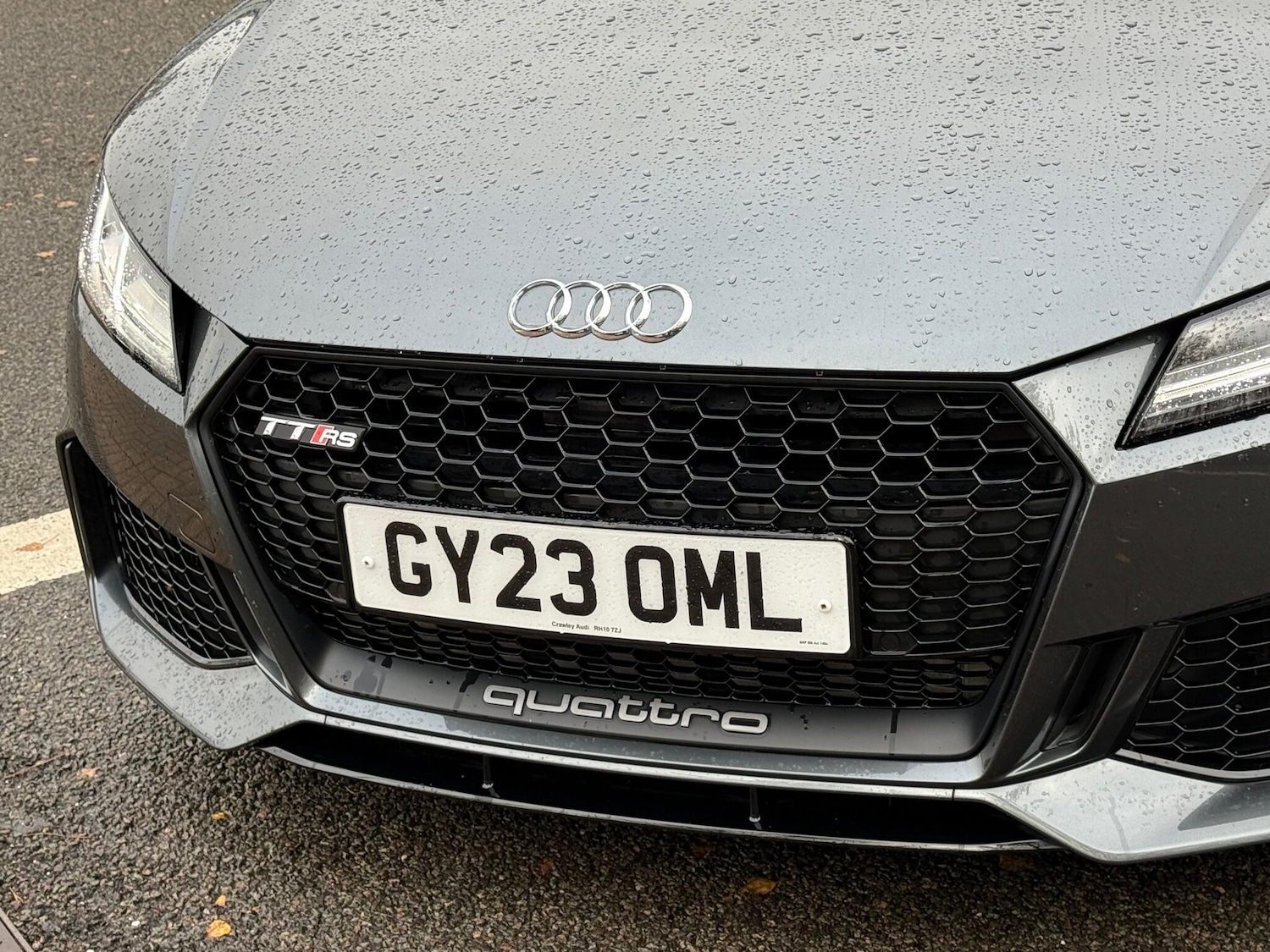 Used Audi TT 2023 for sale - 76824579: Photo 24