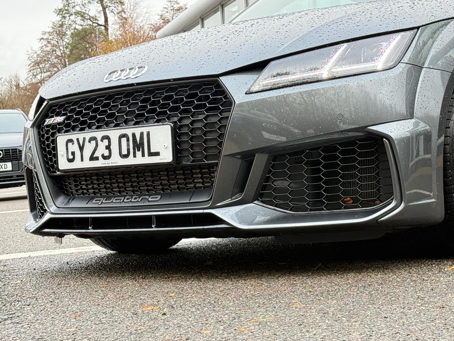 Used Audi TT 2023 for sale - 76824579: Photo 28