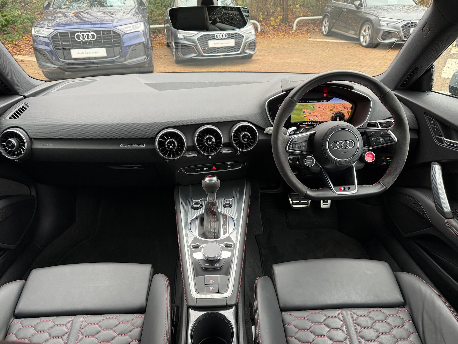 Used Audi TT 2023 for sale - 76824579: Photo 3