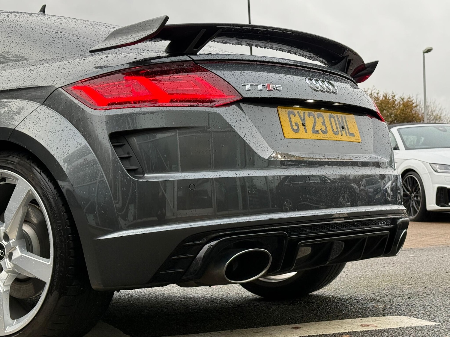 Used Audi TT 2023 for sale - 76824579: Photo 30