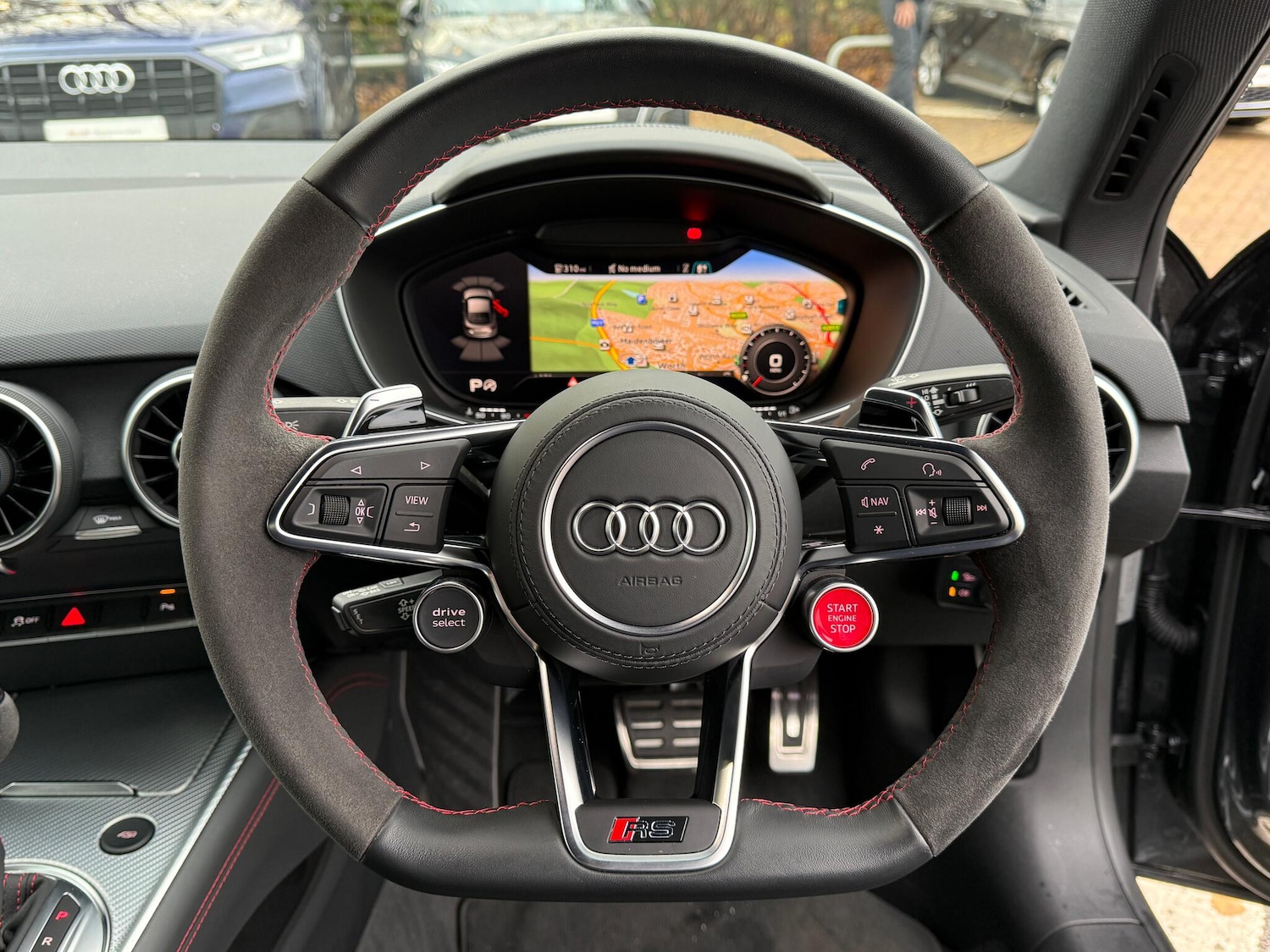 Used Audi TT 2023 for sale - 76824579: Photo 38