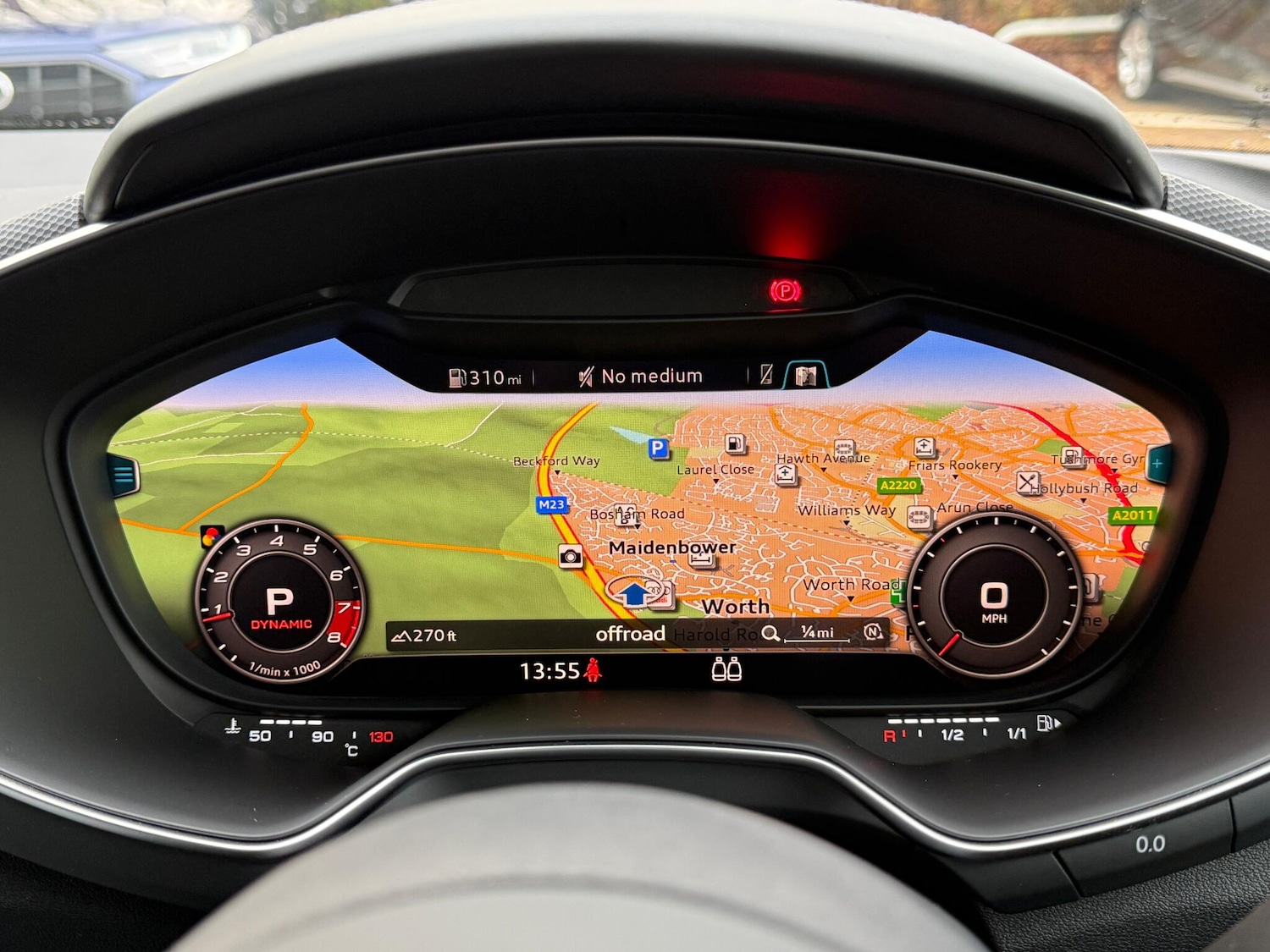 Used Audi TT 2023 for sale - 76824579: Photo 40