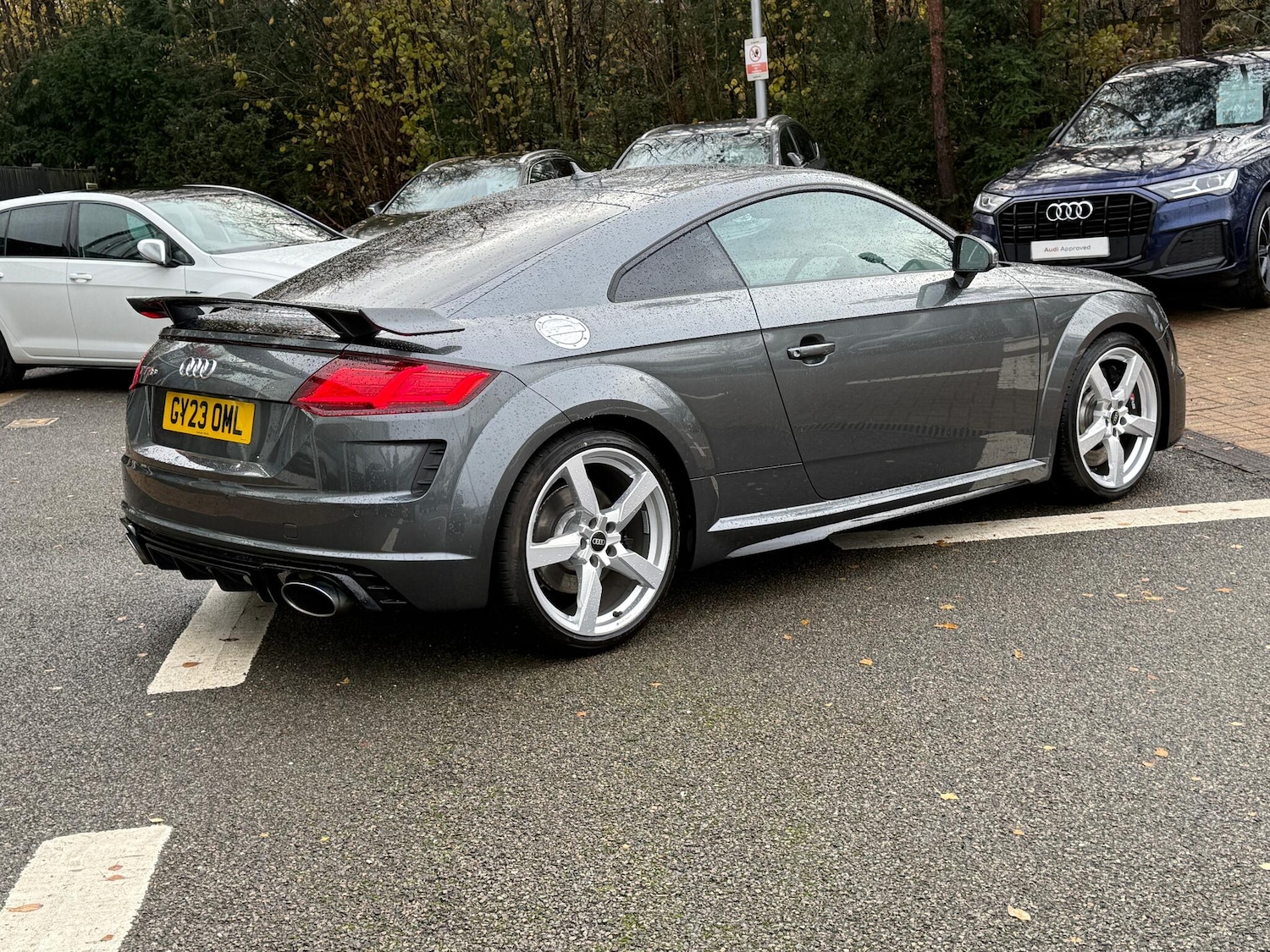 Used Audi TT 2023 for sale - 76824579: Photo 6