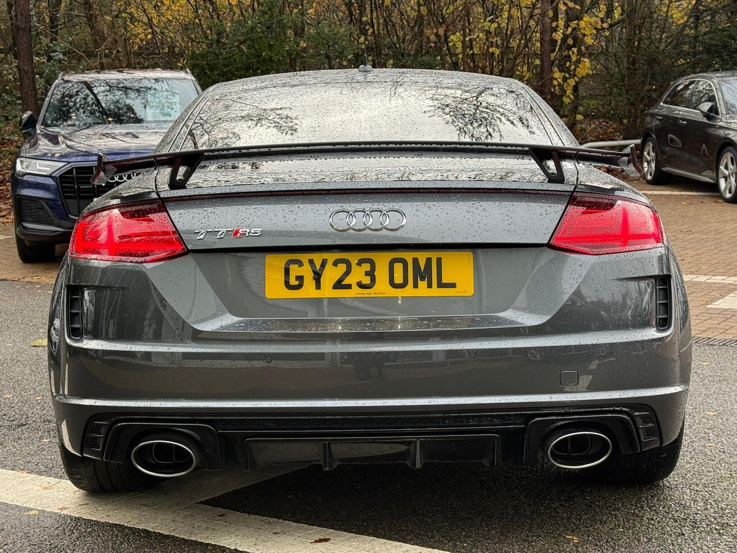 Used Audi TT 2023 for sale - 76824579: Photo 7