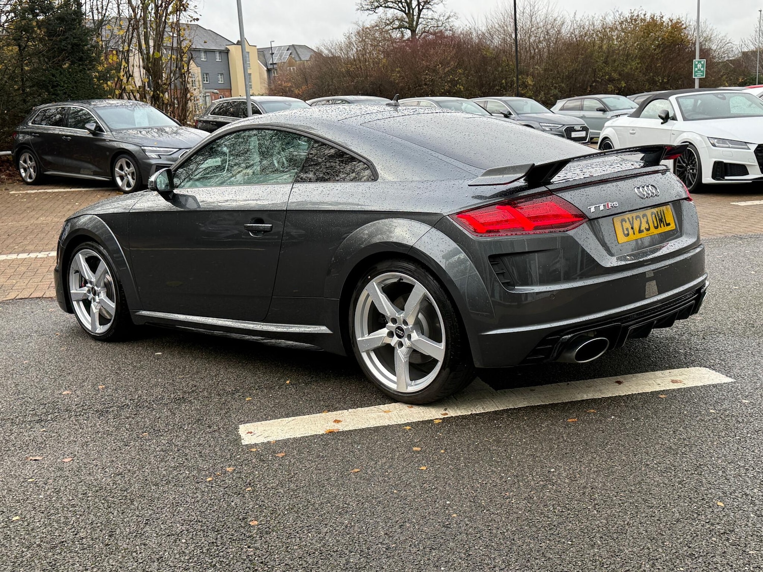 Used Audi TT 2023 for sale - 76824579: Photo 8