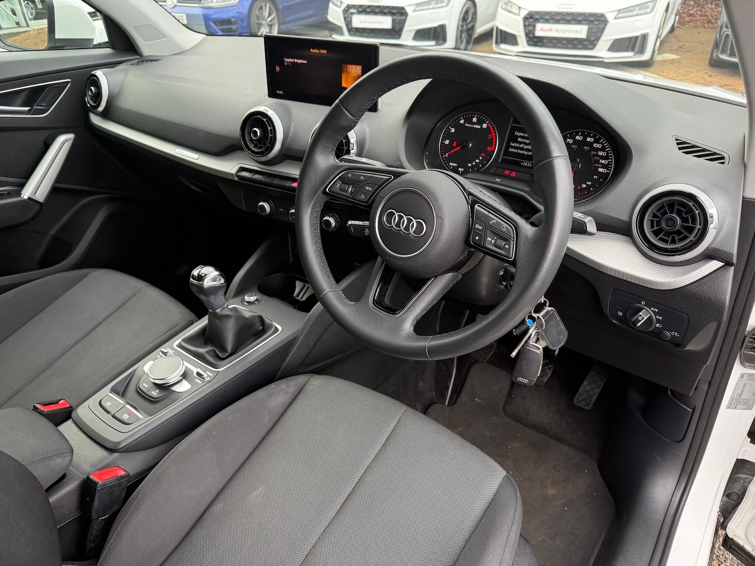 Used Audi Q2 2022 for sale - 77039874: Photo 11