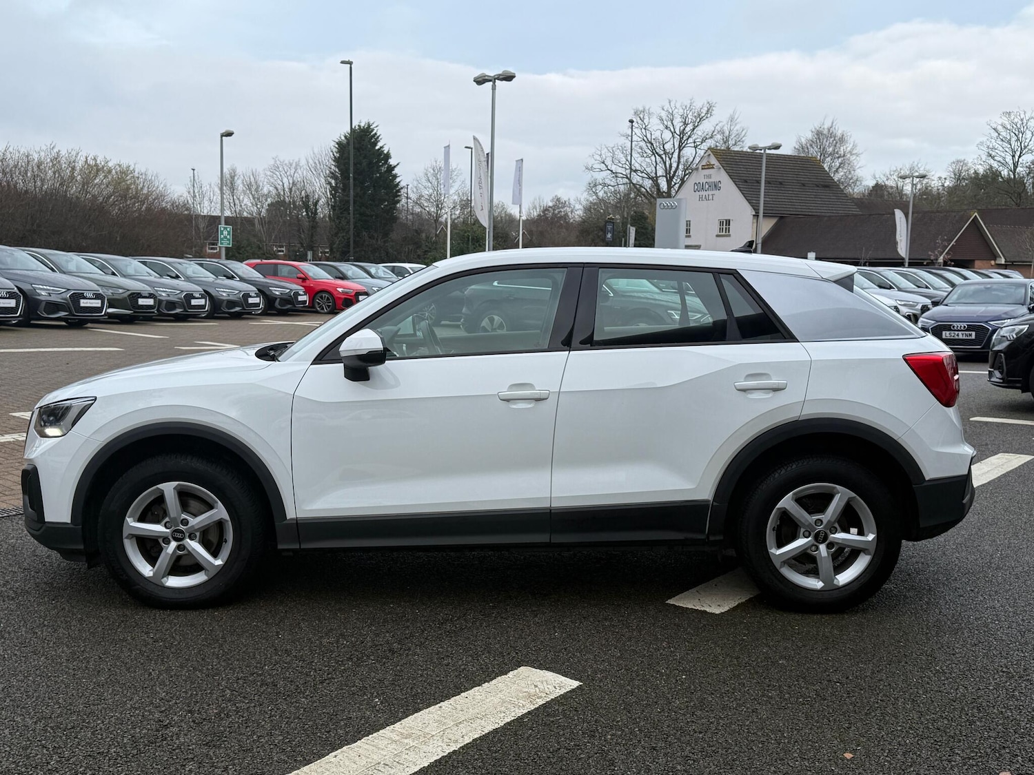 Used Audi Q2 2022 for sale - 77039874: Photo 13