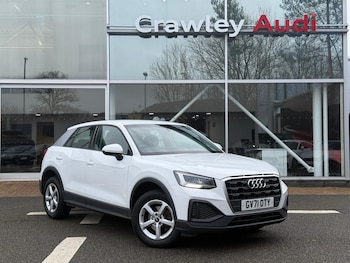 (71) - 1.0 TFSI 30 Technik SUV 5dr Petrol Manual Euro 6 (s/s) (110 ps)