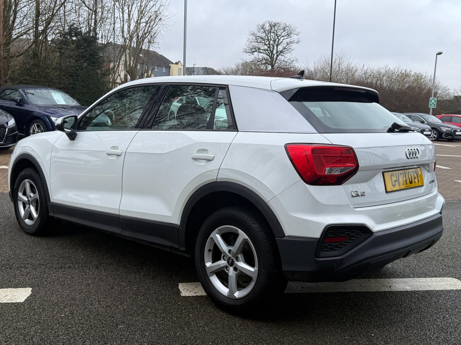 Used Audi Q2 2022 for sale - 77039874: Photo 6