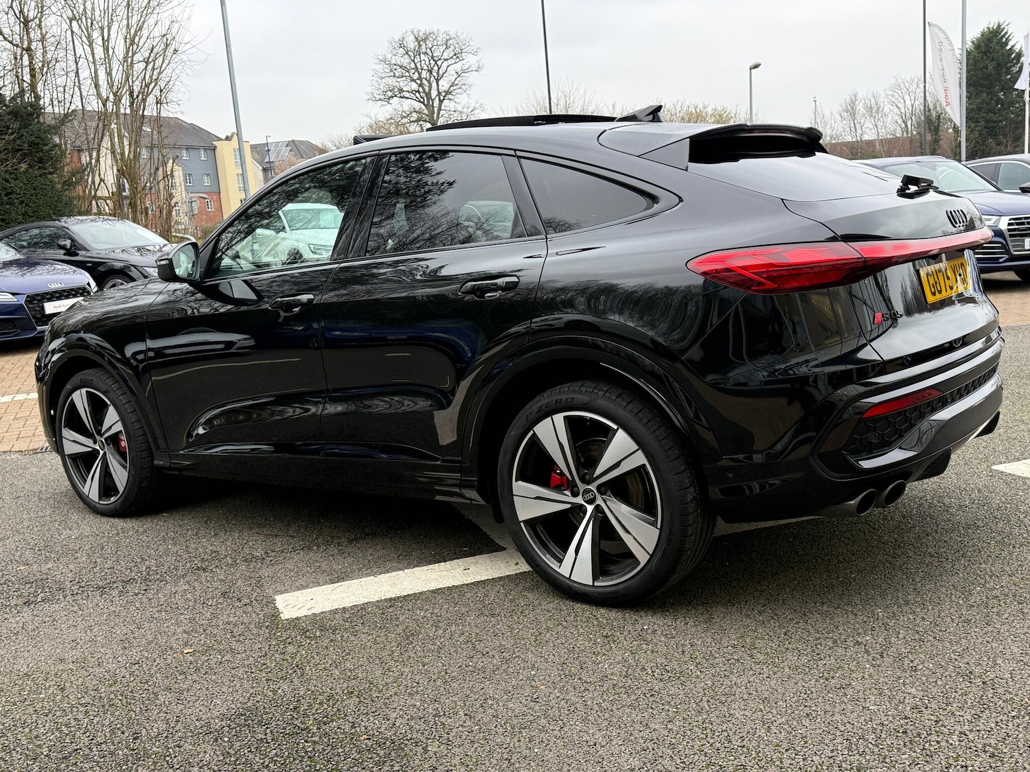 Used Audi Q5 2025 for sale - 77040808: Photo 10