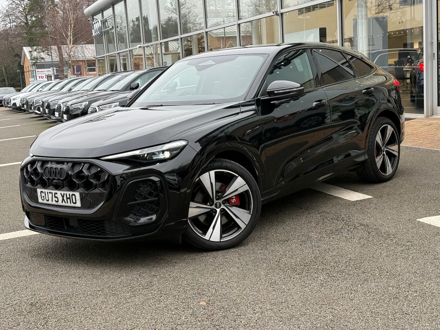 Used Audi Q5 2025 for sale - 77040808: Photo 16