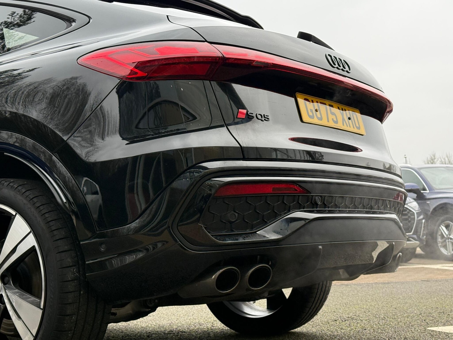 Used Audi Q5 2025 for sale - 77040808: Photo 31