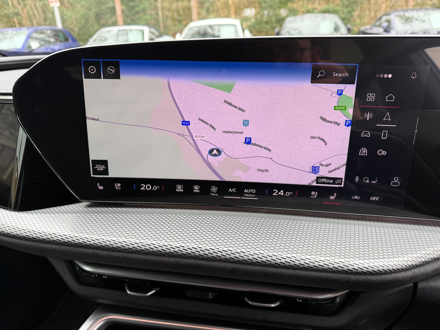 Used Audi Q5 2025 for sale - 77040808: Photo 7