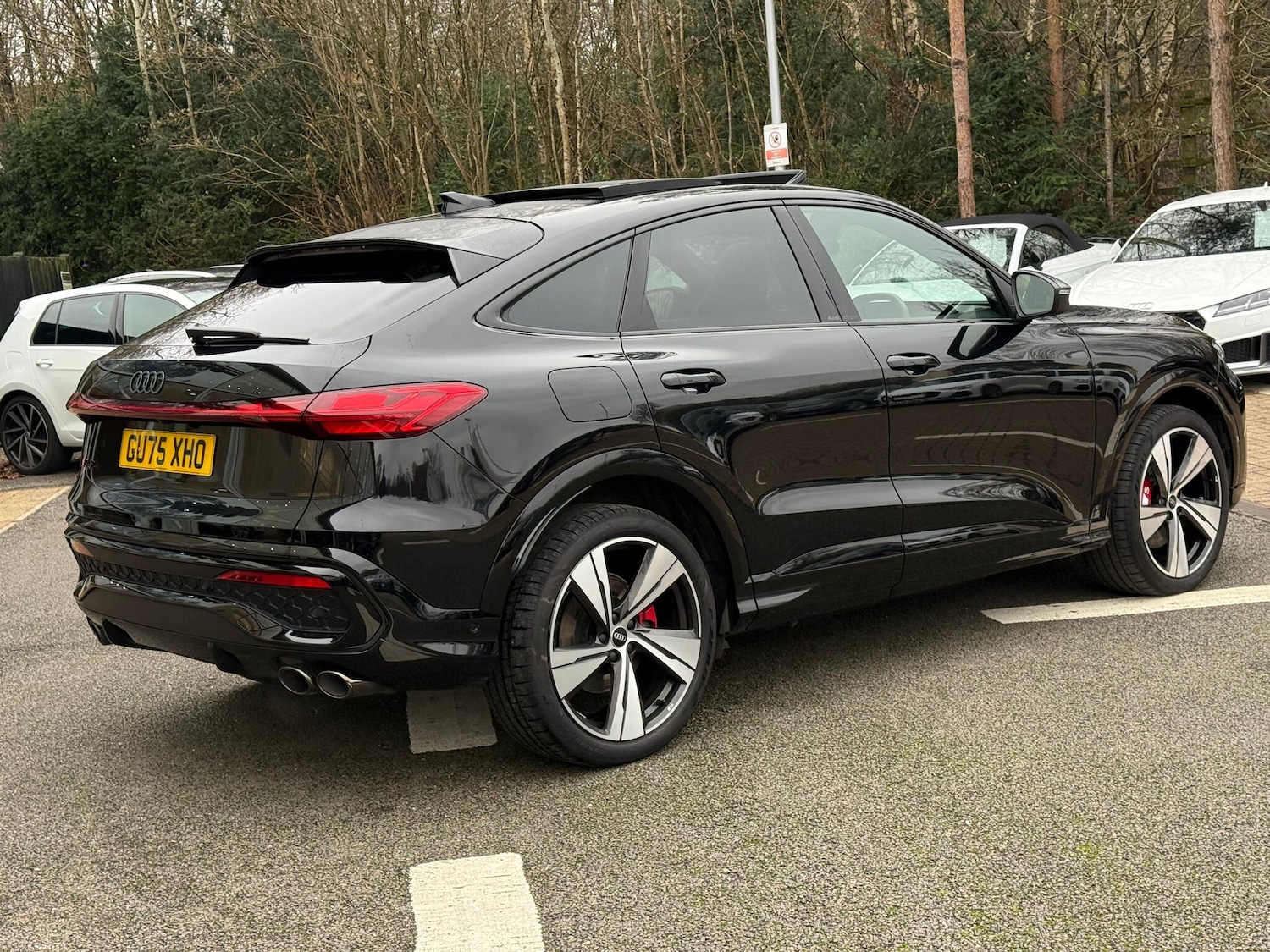 Used Audi Q5 2025 for sale - 77040808: Photo 8