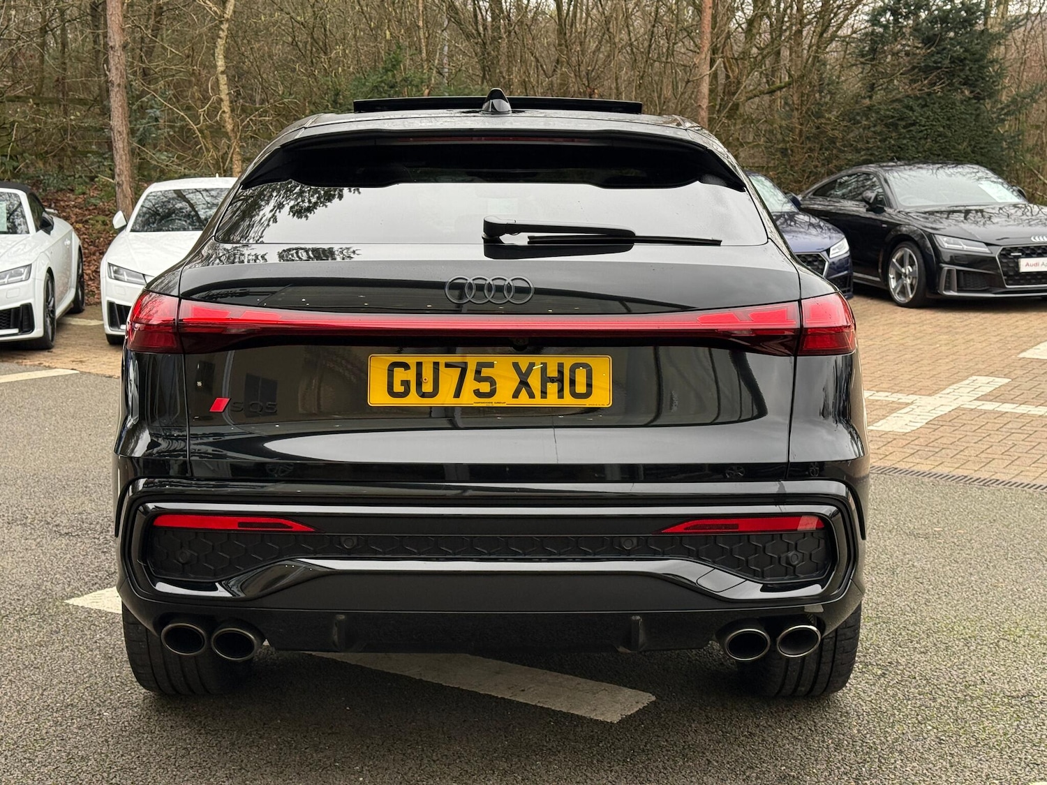 Used Audi Q5 2025 for sale - 77040808: Photo 9